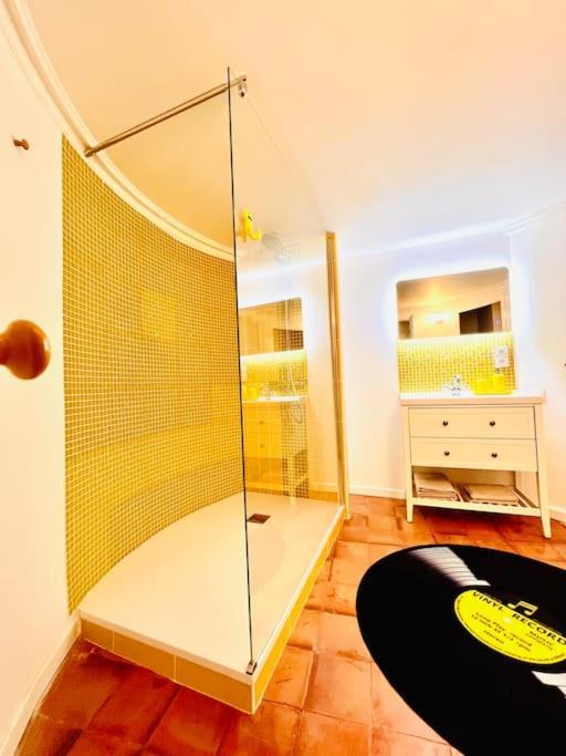 Le Yellow - Hotel Particulier Xixeme Montpellier Exteriér fotografie