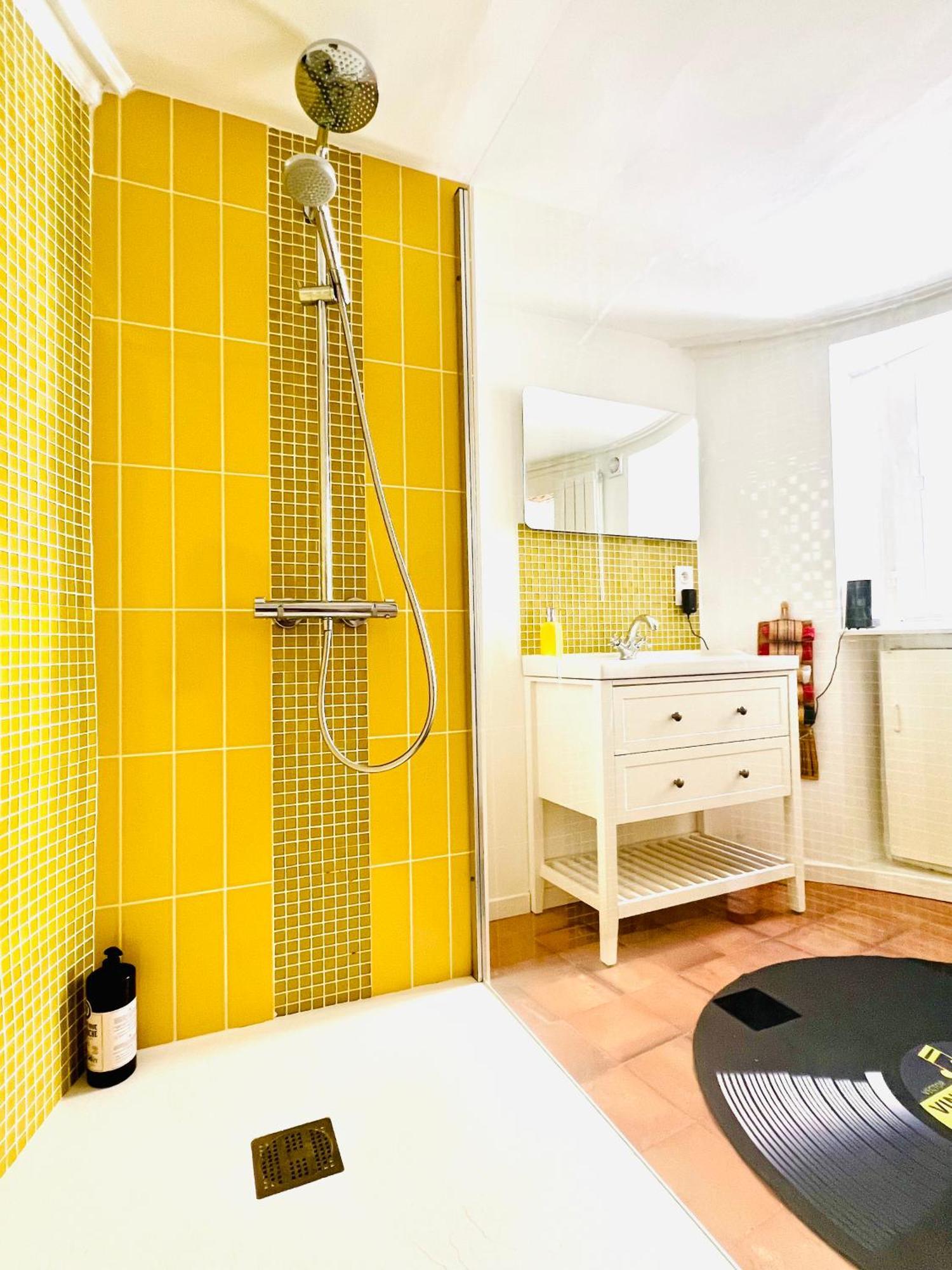 Le Yellow - Hotel Particulier Xixeme Montpellier Exteriér fotografie